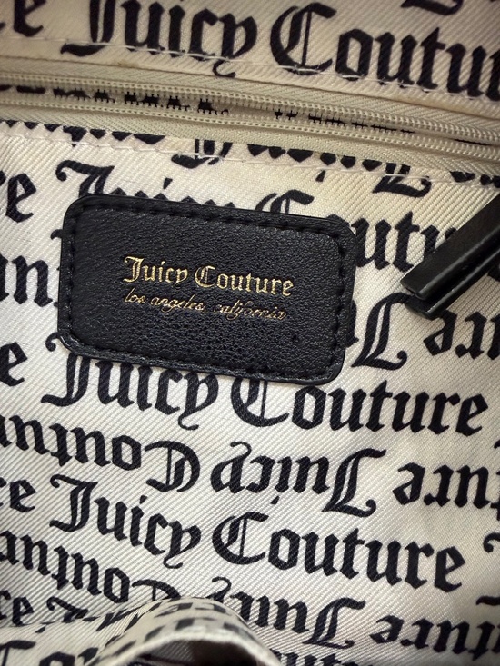 JUICY COUTURE SMALL PINK BACKPACK main image 8